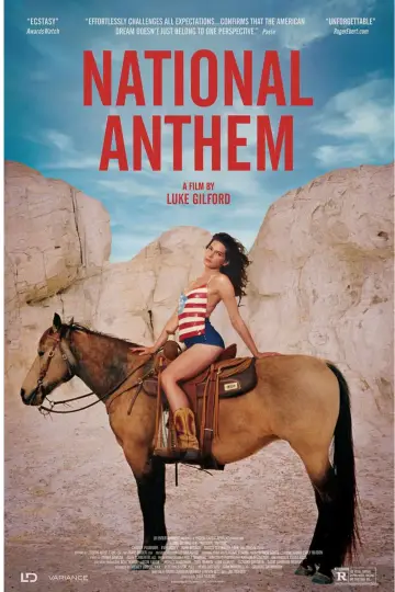 Постер до фильму"National Anthem" #780168