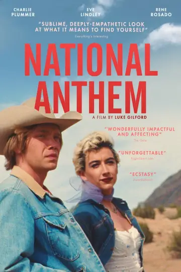 Постер до фильму"National Anthem" #780173