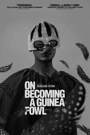Постер до фильму"On Becoming a Guinea Fowl" #856050