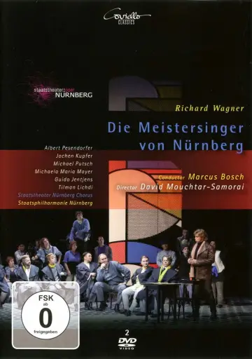 Постер до фильму"Die Meistersinger von Nürnberg" #1153384