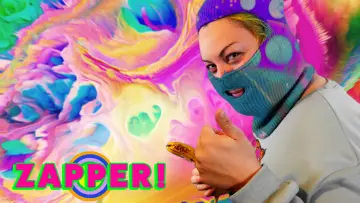 Відео до фільму ZAPPER! | ZAPPER! | Official Trailer 4K | Surrealist Gangster Flick