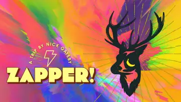 Задник до фильму"ZAPPER!" #466978