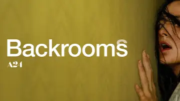 Задник до фильму"Backrooms: Залаштунки" #1153900