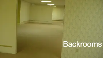 Задник до фильму"Backrooms: Залаштунки" #1153909