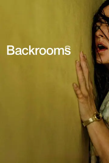 Постер до фильму"Backrooms: Залаштунки" #1153916