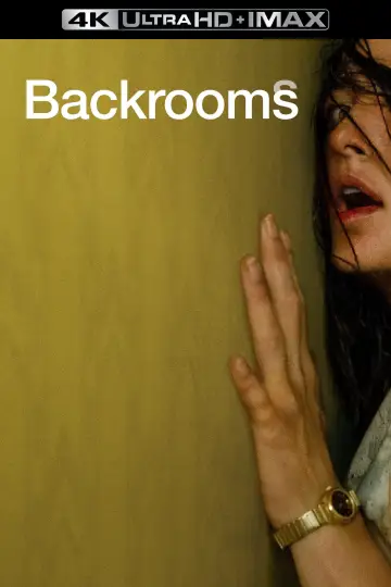 Постер до фильму"Backrooms: Залаштунки" #1153917