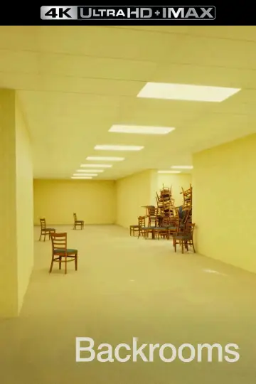Постер до фильму"Backrooms: Залаштунки" #1153920