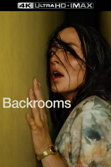 Постер до фильму"Backrooms: Залаштунки" #1153921