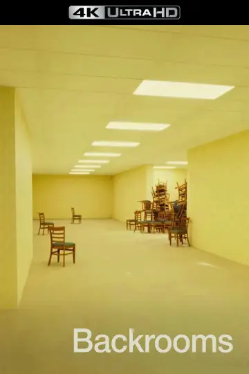 Постер до фильму"Backrooms: Залаштунки" #1153922