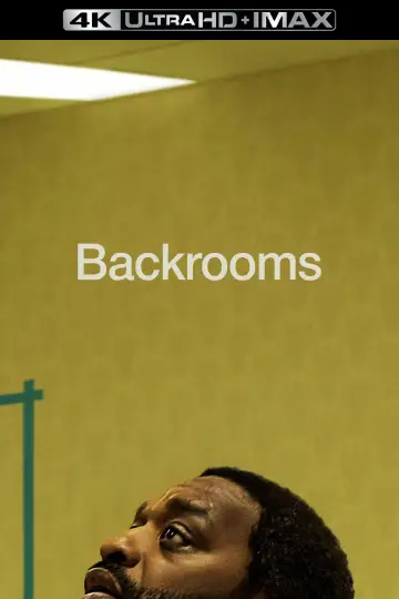 Постер до фильму"Backrooms: Залаштунки" #1153923