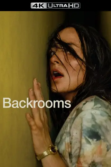 Постер до фильму"Backrooms: Залаштунки" #1153924