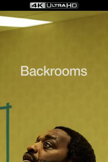 Постер до фильму"Backrooms: Залаштунки" #1153925