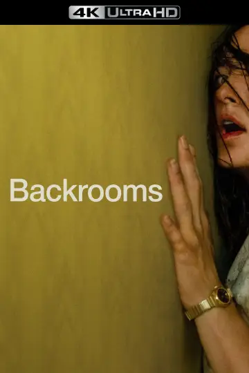 Постер до фильму"Backrooms: Залаштунки" #1153926