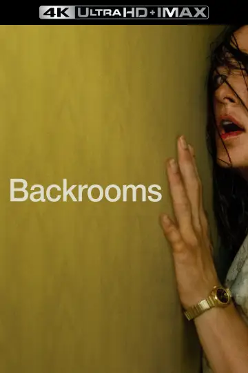 Постер до фильму"Backrooms: Залаштунки" #1153927