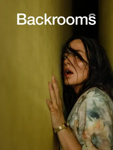 Постер до фильму"Backrooms: Залаштунки" #1153936