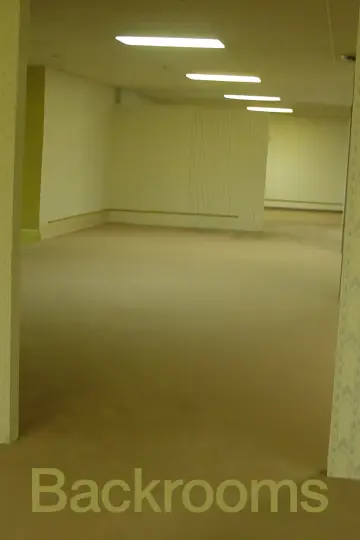 Постер до фильму"Backrooms: Залаштунки" #1153940