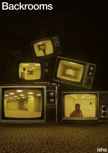 Постер до фильму"Backrooms: Залаштунки" #1153944