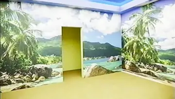 Задник до фільму "Backrooms: Залаштунки" #1193132