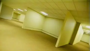 Задник до фільму "Backrooms: Залаштунки" #1204772
