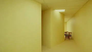 Задник до фільму "Backrooms: Залаштунки" #1204777