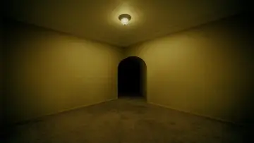 Задник до фільму "Backrooms: Залаштунки" #1204783