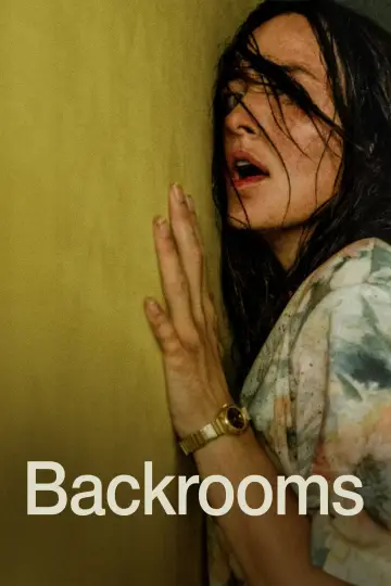 Постер до фільму "Backrooms: Залаштунки" #1204791