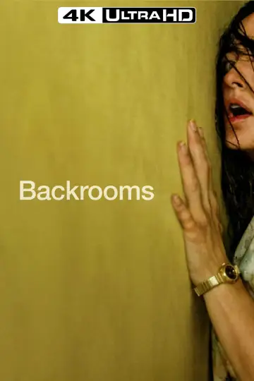 Постер до фільму "Backrooms: Залаштунки" #1211819