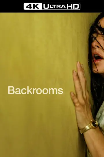 Постер до фільму "Backrooms: Залаштунки" #1211825