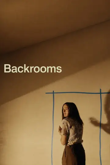 Постер до фільму "Backrooms: Залаштунки" #1211827