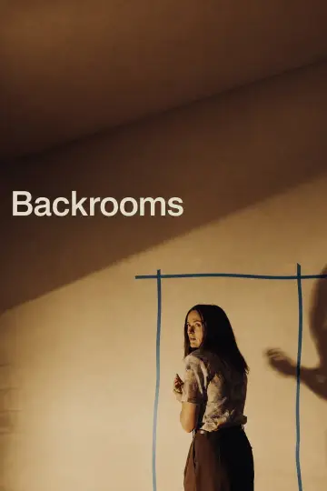Постер до фільму "Backrooms: Залаштунки" #1211828