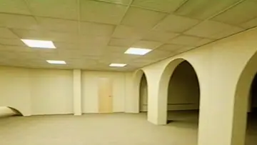 Задник до фільму "Backrooms: Залаштунки" #1524821