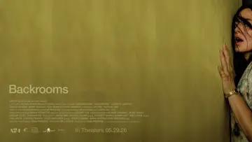 Задник до фільму "Backrooms: Залаштунки" #1524827