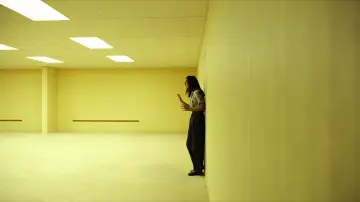 Задник до фільму "Backrooms: Залаштунки" #1570009