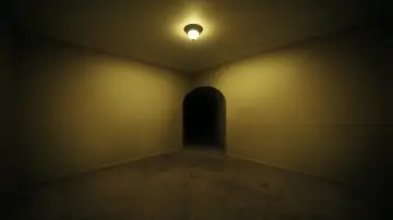 Задник до фільму "Backrooms: Залаштунки" #1570016