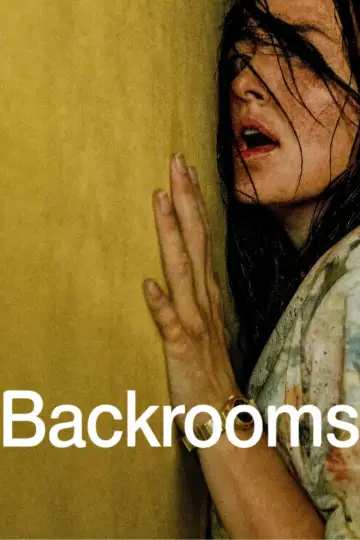 Постер до фільму "Backrooms: Залаштунки" #1638071
