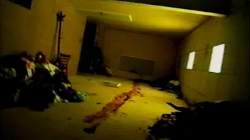 Задник до фільму "Backrooms: Залаштунки" #1653699