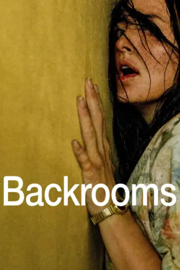 Постер до фільму "Backrooms: Залаштунки" #1653705