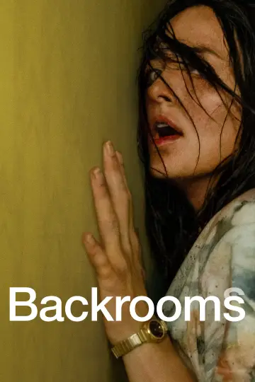 Постер до фільму "Backrooms: Залаштунки" #1781529