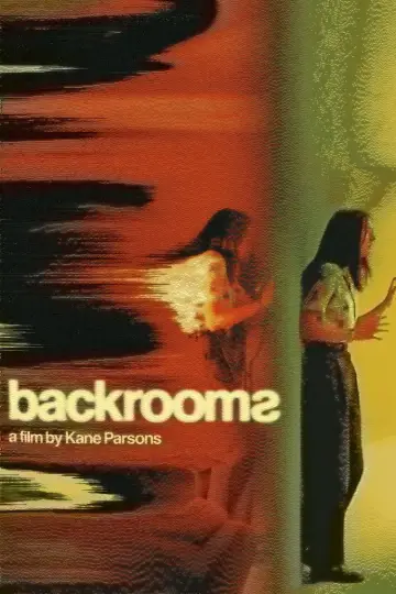 Постер до фільму "Backrooms: Залаштунки" #1781533