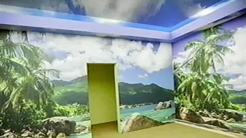Задник до фільму "Backrooms: Залаштунки" #1883864