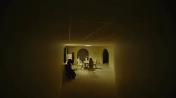 Задник до фільму "Backrooms: Залаштунки" #1883876
