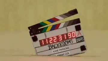 Задник до фильму"Backrooms: Залаштунки" #596918