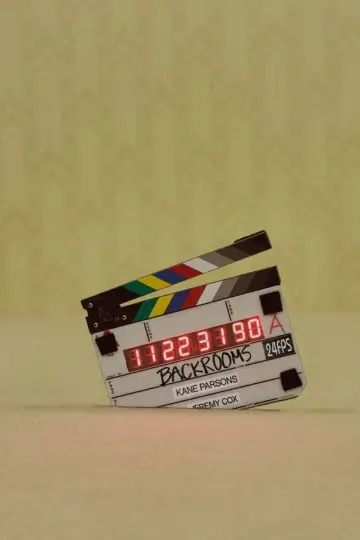 Постер до фильму"Backrooms: Залаштунки" #596925