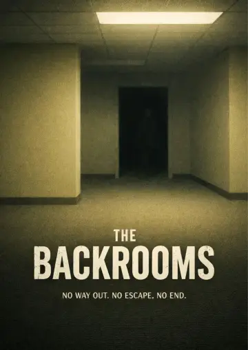 Постер до фильму"Backrooms: Залаштунки" #596926