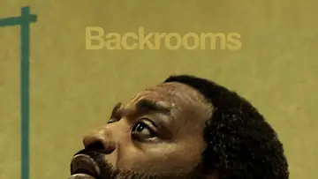 Задник до фильму"Backrooms: Залаштунки" #778465