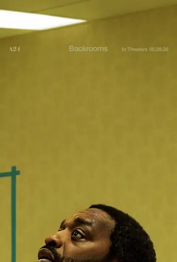 Постер до фильму"Backrooms: Залаштунки" #778472