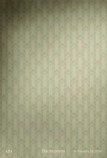 Постер до фильму"Backrooms: Залаштунки" #778483