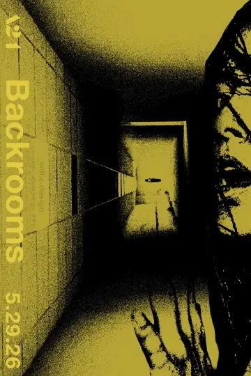 Постер до фильму"Backrooms: Залаштунки" #797385