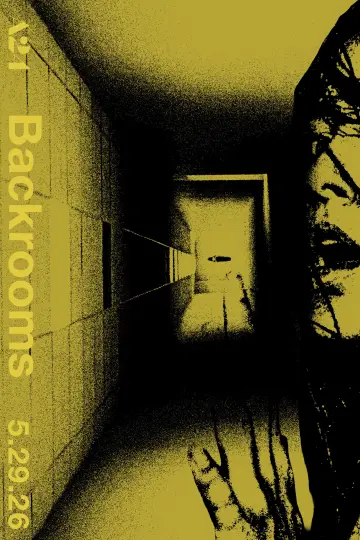 Постер до фильму"Backrooms: Залаштунки" #797386