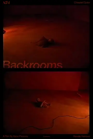 Постер до фильму"Backrooms: Залаштунки" #797393